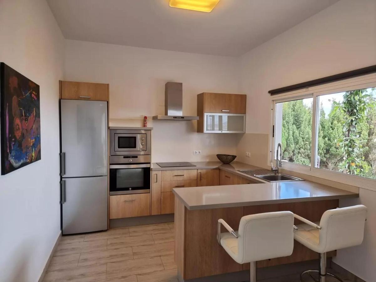 Casa Abubilla Apartment Nazaret Ngoại thất bức ảnh