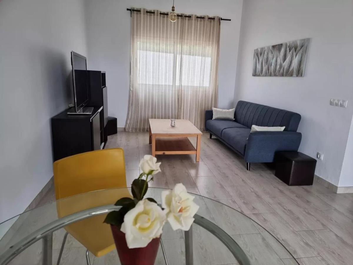 Casa Abubilla Apartment Nazaret Ngoại thất bức ảnh
