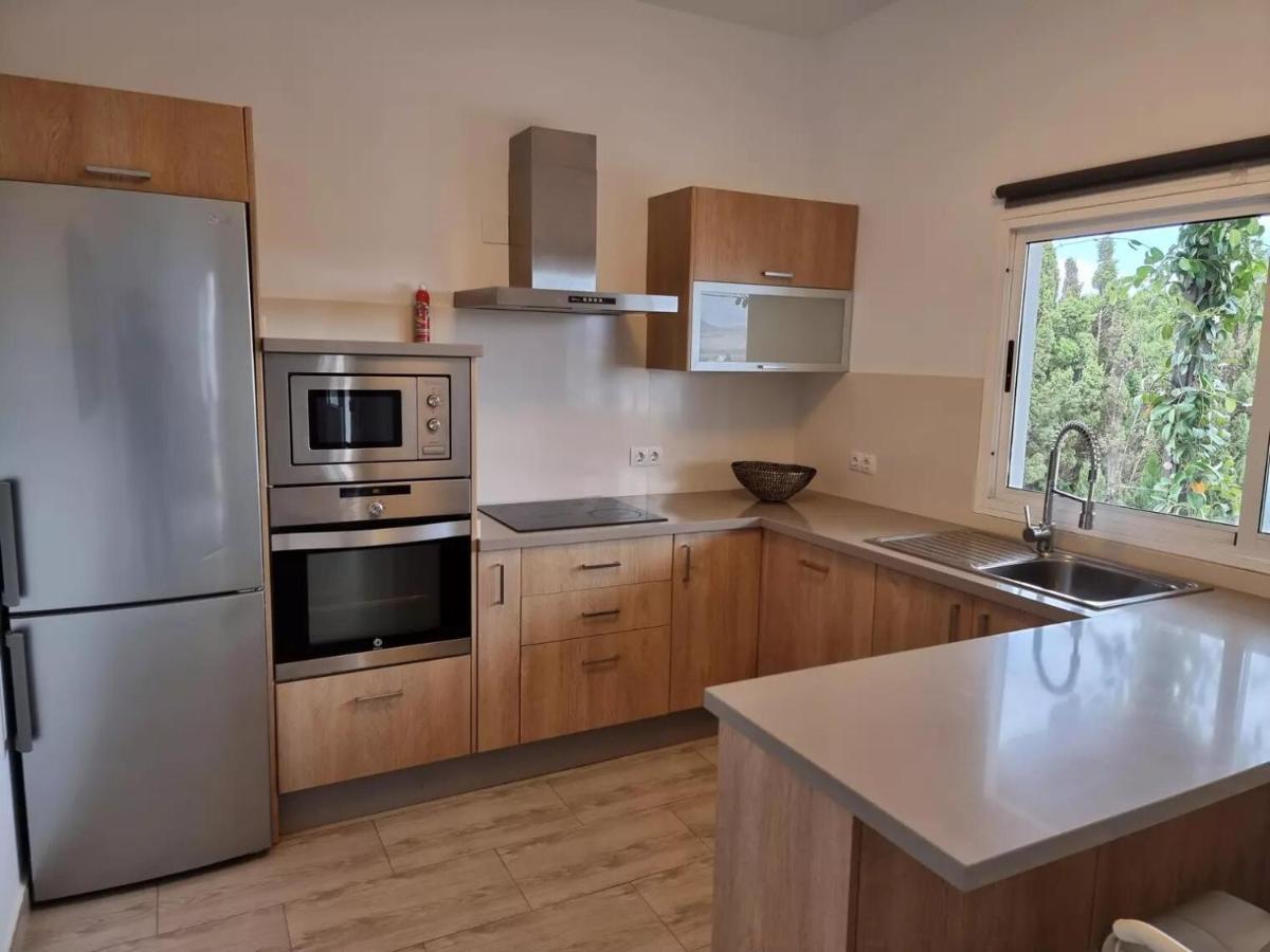 Casa Abubilla Apartment Nazaret Ngoại thất bức ảnh