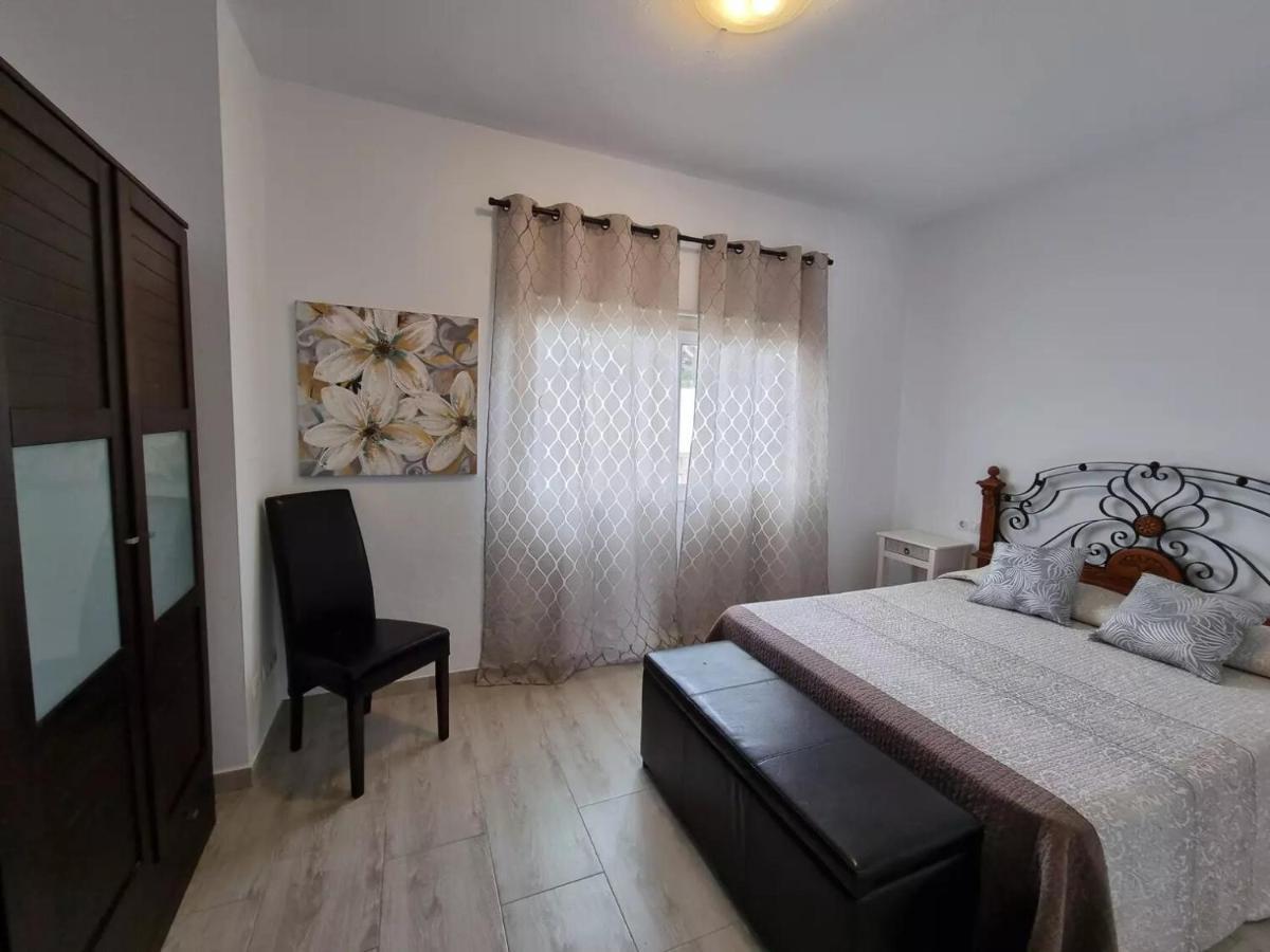 Casa Abubilla Apartment Nazaret Ngoại thất bức ảnh